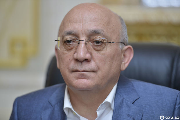 Mübariz Qurbanlı: "Azərbaycana münasibətdə hər kəsi ədalətli olmağa səsləyirik