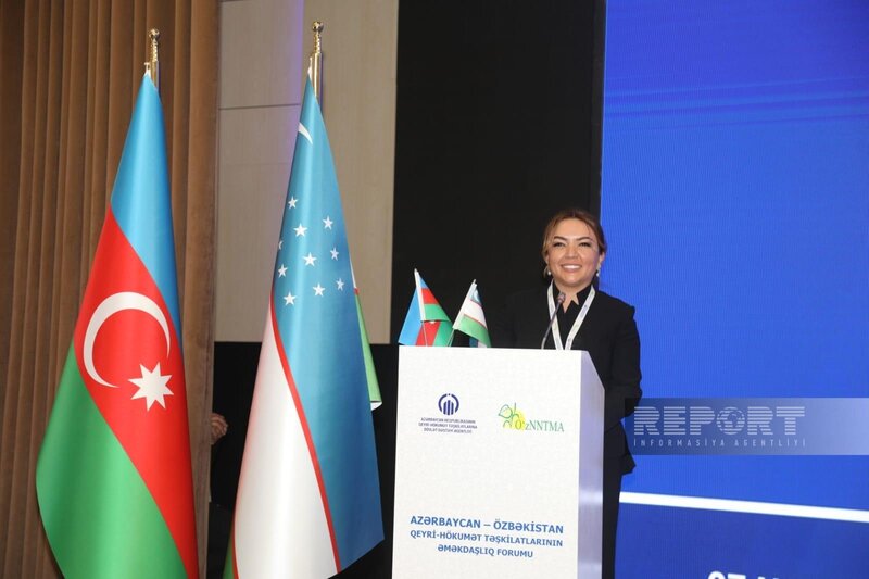 Füzulidə Azərbaycan-Özbəkistan QHT Forumu keçirilir