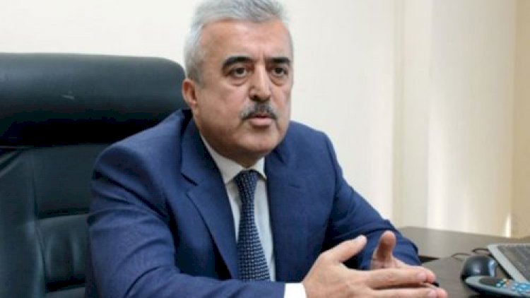 Etibar Məmmədov: 