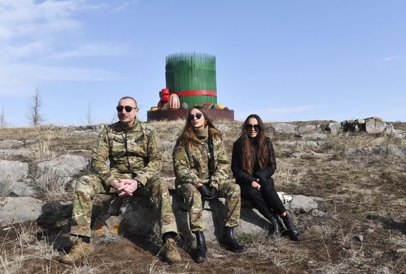 İlham Əliyevin Azərbaycan xalqına müraciəti - TAM MƏTN + FOTO