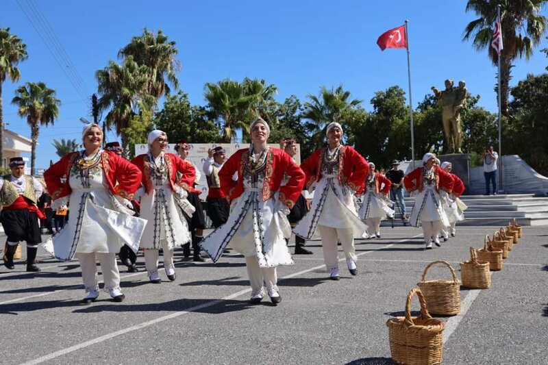 Azərbaycan Şimali Kiprdə keçirilən beynəlxalq festivalda təmsil olunub