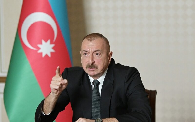 İlham Əliyev Laçından ermənilərə səsləndi: 