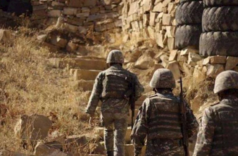 Ermənistan sərhəddə təxribata əl atdı - Fransa və ABŞ yeni müharibə istəyir