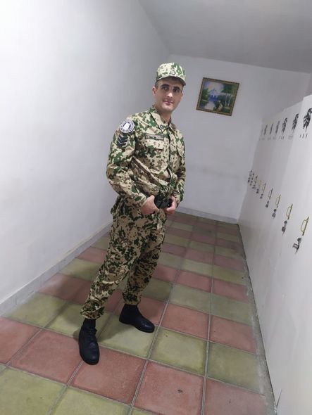 Bu gün 32 yaşlı Vətən müharibəsi şəhidi Cəlil Xeyrullayevin doğum günüdür - FOTO 