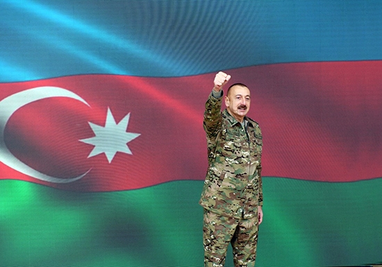 Ali Baş Komandanın rəhbərliyi ilə dünyada yeni səhifə açmış olduq' - Deputat