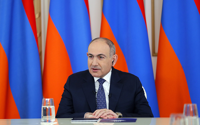 Nikol Paşinyan: Ermənistan sülhün nə olduğunu bilmir