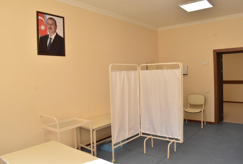Heydər Əliyev Fondunun inşa etdiyi 500-cü məktəb istifadəyə verildi - FOTOLAR