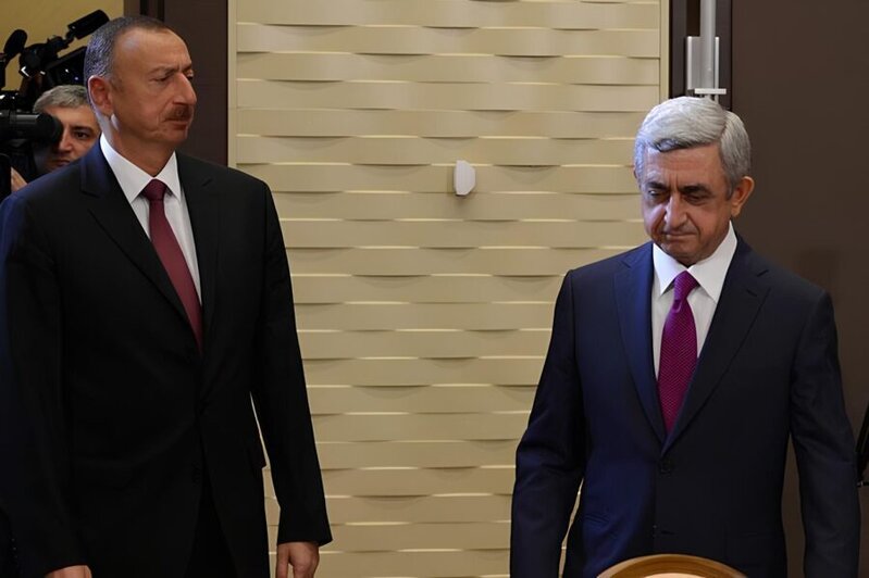 Əliyevin 11 il əvvəl Sərkisyana dediyi möhtəşəm cümlə – Təkrarlana bilər…