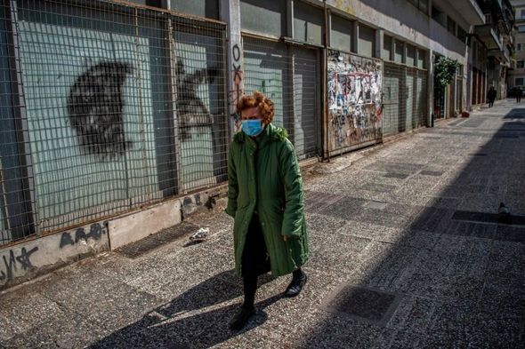 Koronavirusa görə kimlər risk qrupundadır? - FOTO