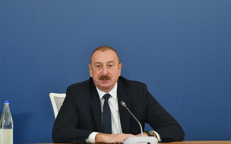 Prezident: 'Təqribən dörd ildən sonra biz 