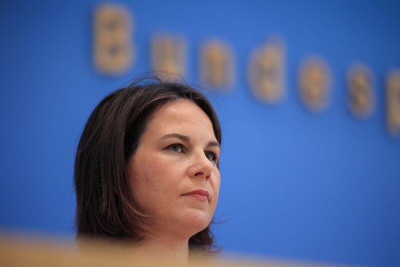 Annalena Berbok: 