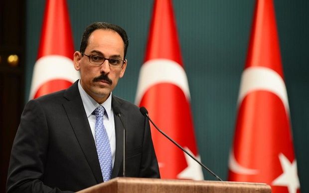 İbrahim Kalın: "Türkiyənin Qarabağda olması Aİ, NATO, Qərb ittifaqı üçün önəmlidir