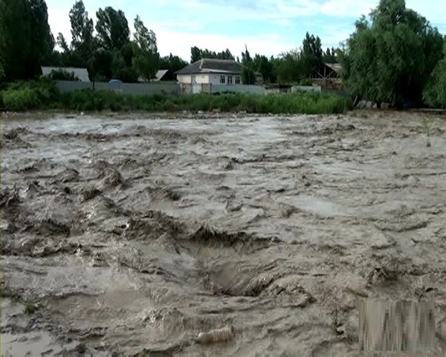 Azərbaycanda bəzi dağ çaylarında daşqınlar gözlənilir