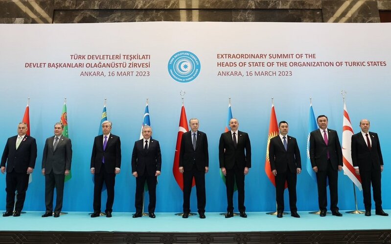 TDT dövlət başçıları Ankara bəyannaməsini imzaladı