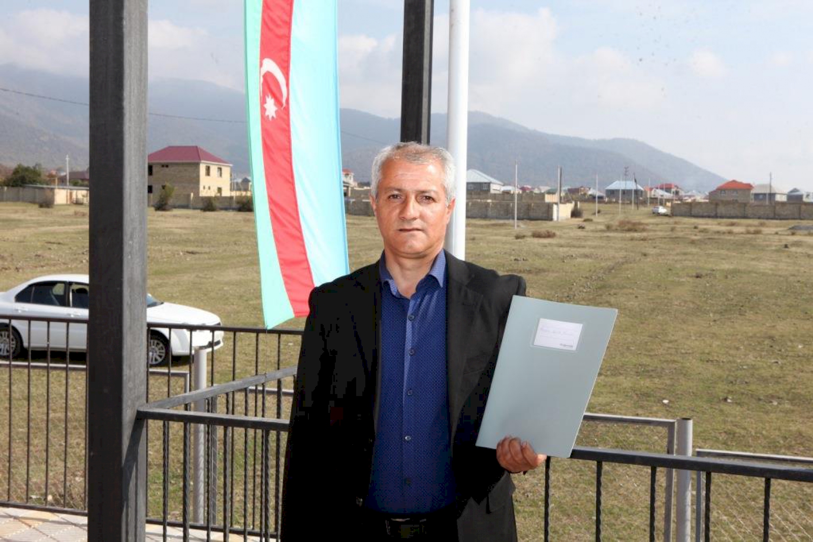 Daha 24 fərdi yaşayış evi sahiblərinə təqdim edilib - FOTO