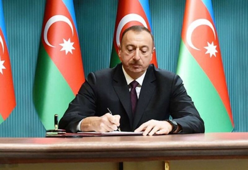 Prezident sərəncam imzaladı