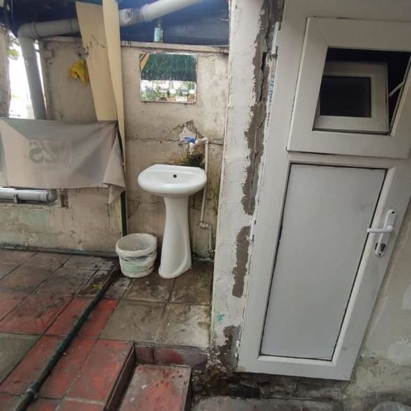 Antisanitar şəraitdə işləyən kafenin fəaliyyəti məhdudlaşdırıldı - FOTO