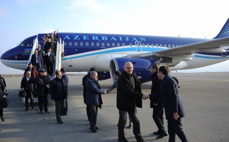Diplomatik korpusun üzvlərinin Qubadlı və Zəngilana səfəri başladı