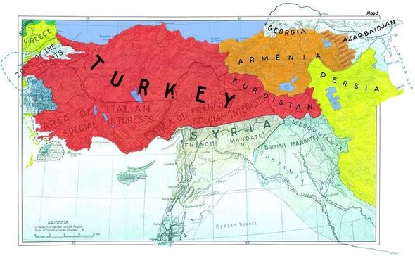 Mamuka Areşidze "Ermənistanın xəritəsi" barədə: "Keçmişlə yaşamaq lazım deyil" - ŞƏRH