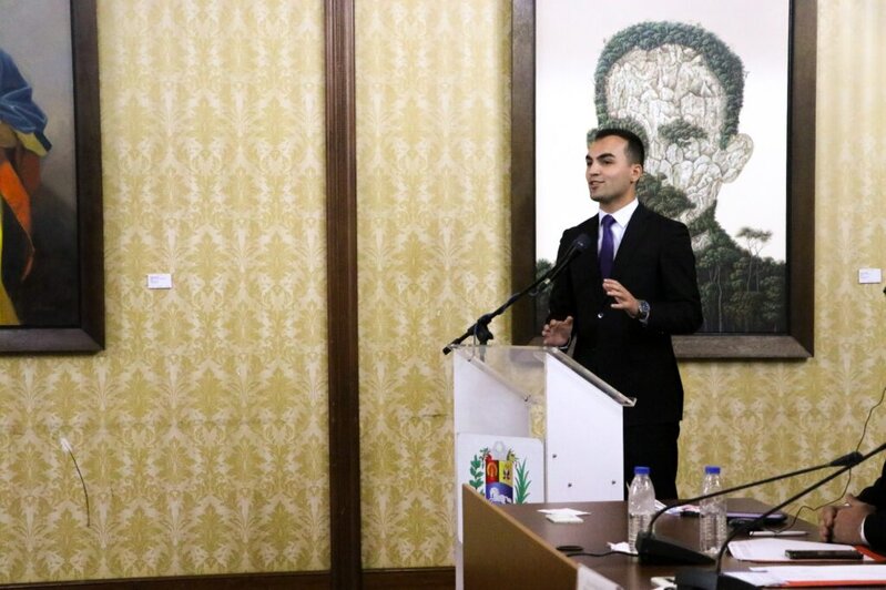 Venesuelada QH Gənclərinin 1-ci Regional Forumu başlayıb – FOTOLAR