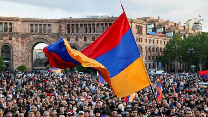 Ermənistanda növbədənkənar seçkilər gözlənilir