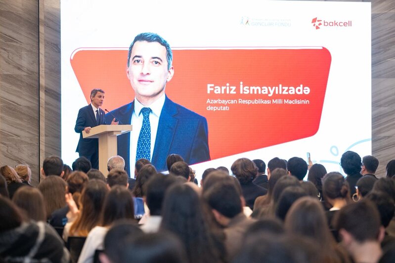 Gənclər Fondu və Bakcell 