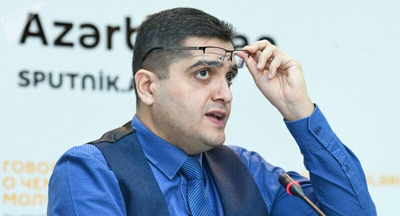 Suallarımız var, misal üçün İran nömrəli yük maşınları Ermənistandan Qarabağa nə daşıyırdılar?' - Politoloq