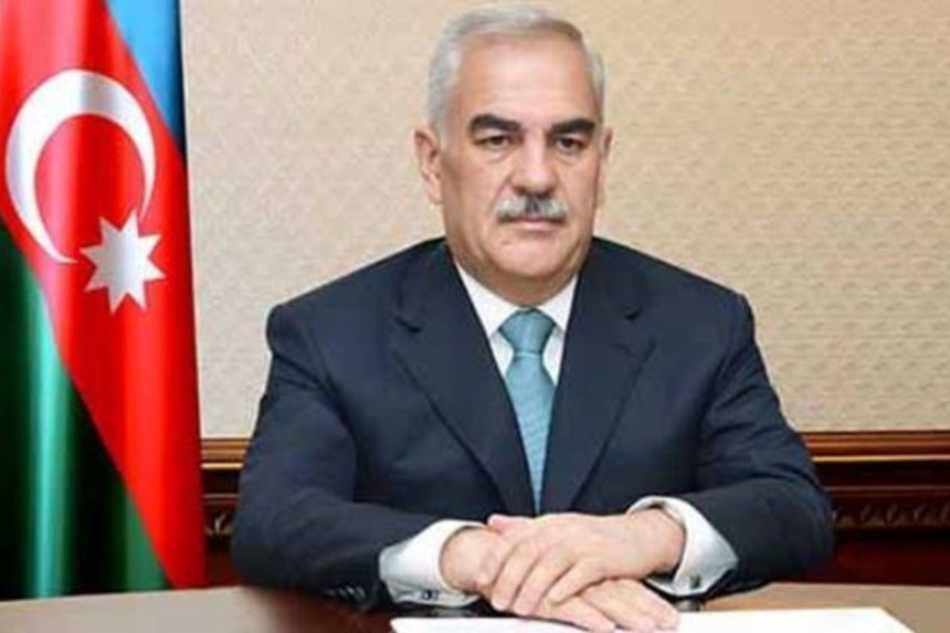 Vasif Talıbov Ali Məclisə yeni Aparat rəhbəri təyin etdi