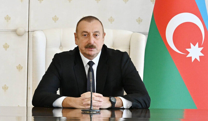 İlham Əliyev: 'Hər bir nailiyyətimizdə qadınların böyük zəhməti vardır