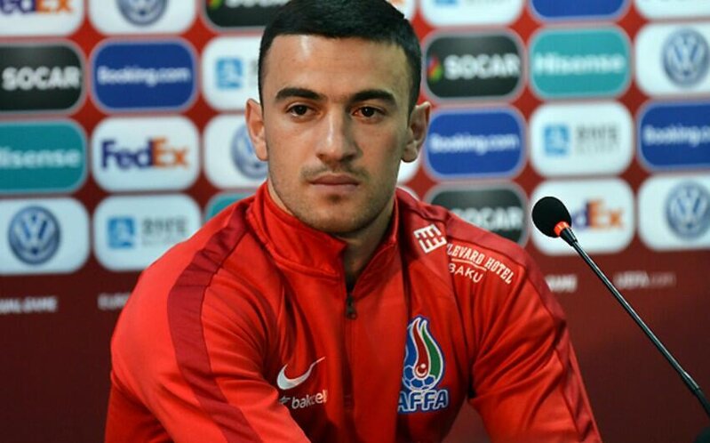 "Qarabağ"ın futbolçusu millinin heyətindən çıxarıldı