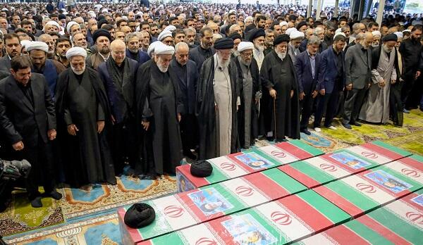 Xameneinin iqamətgahına hücum: 100 mücahid öldü?