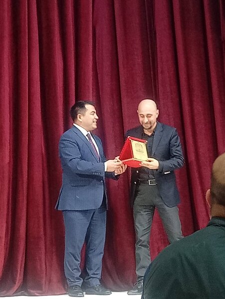Azərbaycan Dövlət Pantomima Teatrının