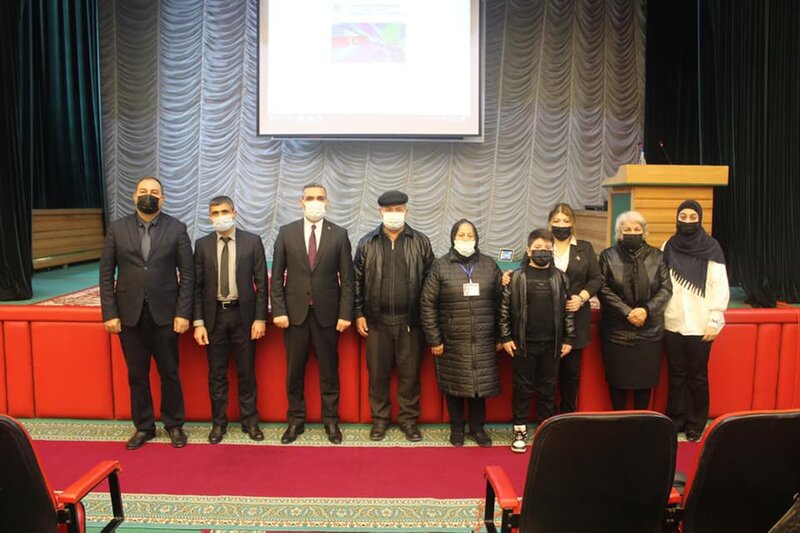 Mingəçevir Dövlət Universitetində 