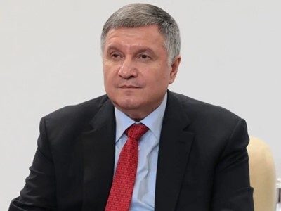 Arsen Avakov Rusiya Xarici Kəşfiyyat Xidmətinin bəyanatına cavab verdi