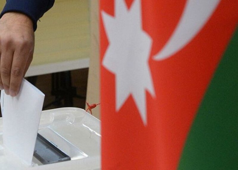 Xaricdə 49 seçki məntəqəsi yaradıldı