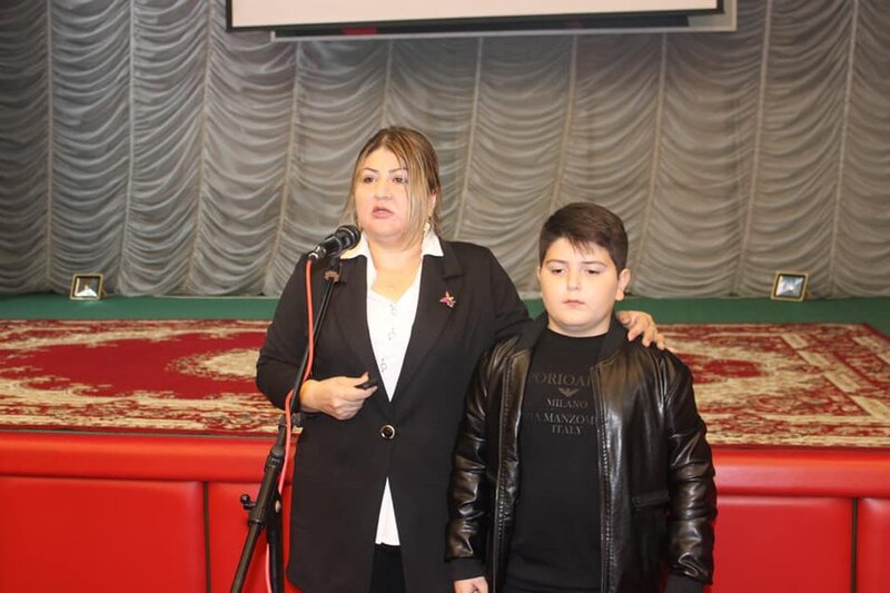 Mingəçevir Dövlət Universitetində 