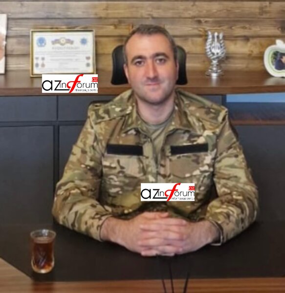 Saxta general dələduzluğa görə saxlanıldı