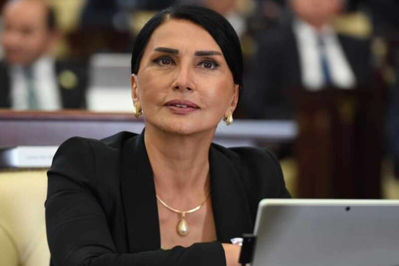 Jalə Əliyeva: 'Azərbaycan jurnalistikası bu gün öz dövlətinin və xalqının yanındadır