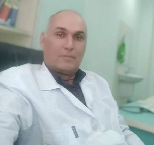 Azərbaycanda daha bir həkim koronavirusdan vəfat edib - FOTO