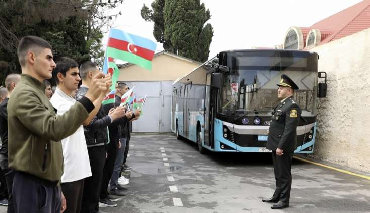 Bu şəxslər əsgər aparılacaq - Qanunda dəyişiklik