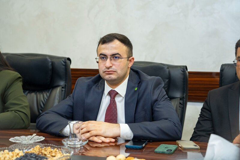 MARSOL GROUP və IST arasında əməkdaşlıq memorandumu imzalandı - FOTOLAR