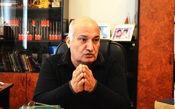 Sərdar Cəlaloğlu: 