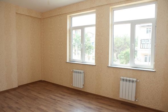 Salyanda 33 şəhid ailəsi və müharibə əlilinə mənzillər verildi - FOTO