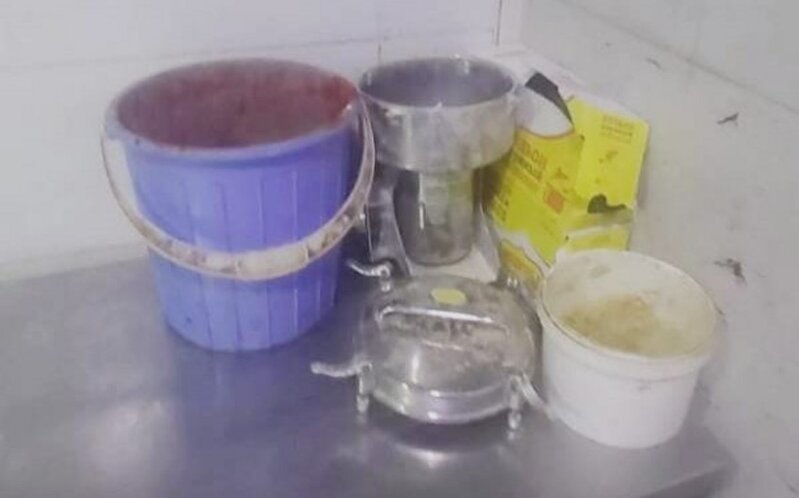 Çiy dönər istehsalı müəssisəsində pozuntular aşkarlandı