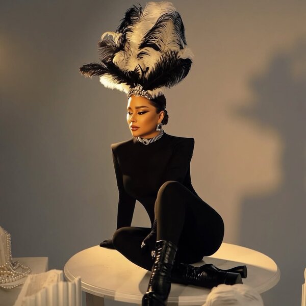 Xatirənin ad günü fotosessiyası plagiat çıxdı - FOTOLAR