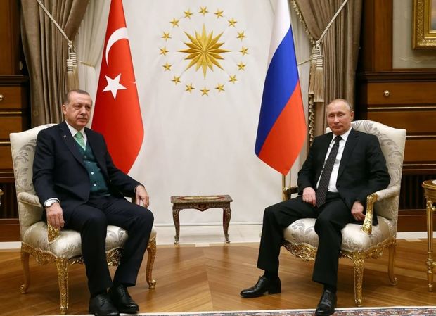 Putin: "Türkiyə heç vaxt Azərbaycanı dəstəklədiyini gizlətməyib" - VİDEO
