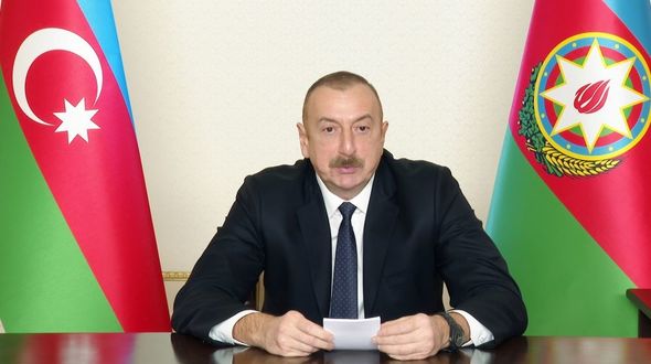 İlham Əliyev MDB Dövlət Başçıları Şurasının iclasında - YENİLƏNİB+FOTO/VİDEO