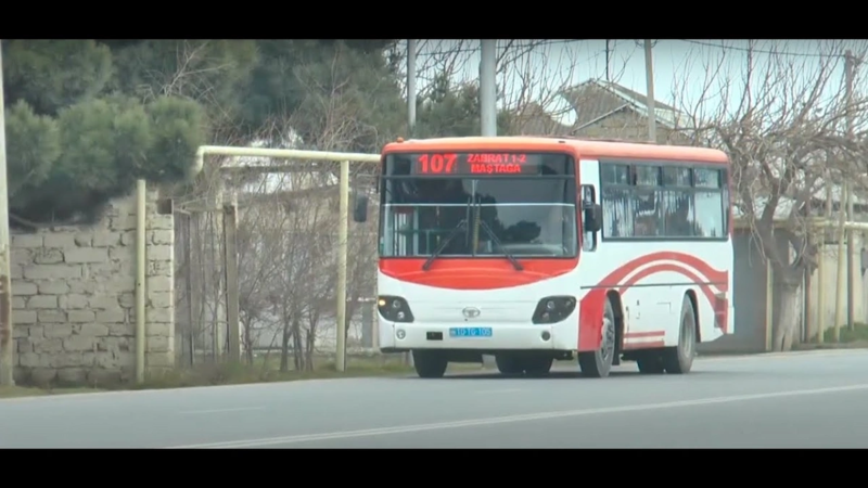 Koroğlu' - Buzovna avtobusunun sürücüsü sərnişinlərdən niyə artıq pul istəyir?