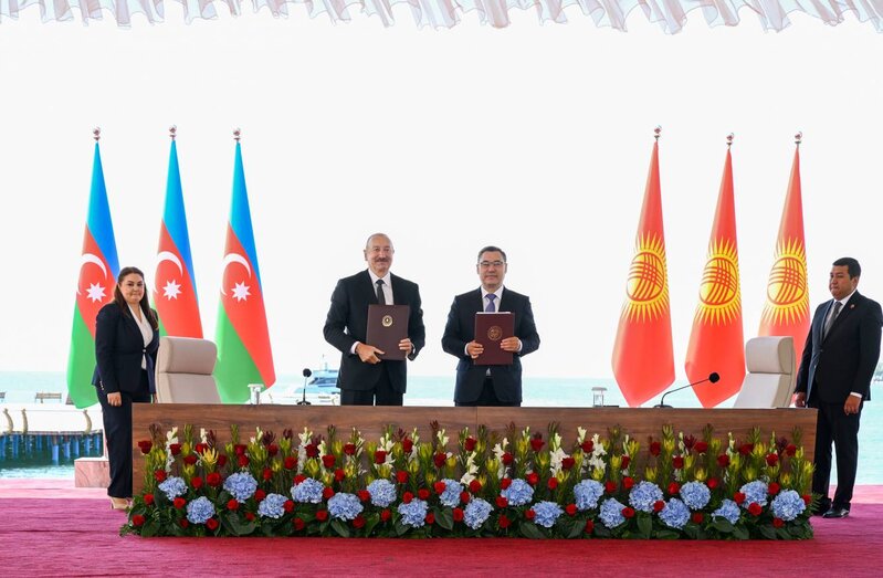 Azərbaycan–Mərkəzi Asiya əməkdaşlığında yeni mərhələ: Çolpon-Ata Bəyannaməsi