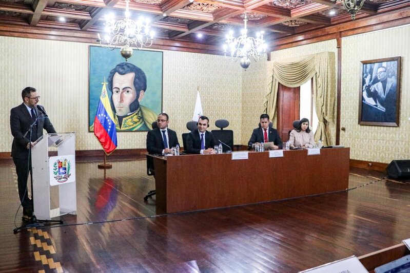 Venesuelada QH Gənclərinin 1-ci Regional Forumu başlayıb – FOTOLAR